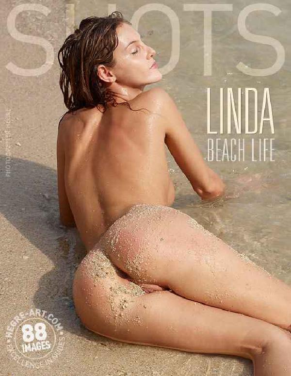 Linda L. beach life