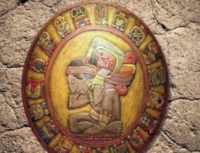 Nahuales Mayas