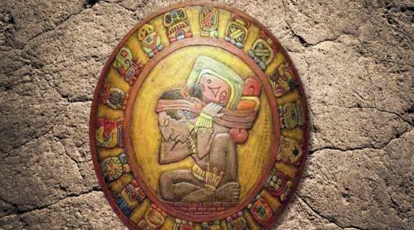 Nahuales Mayas