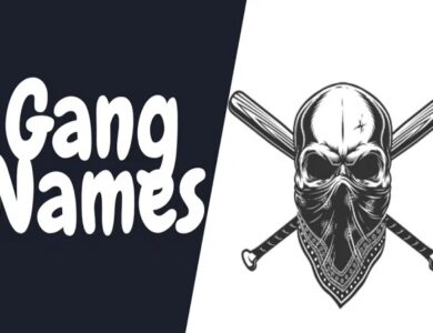 Gang Names