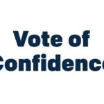 Vote of Confidence